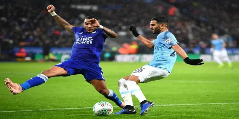 Dự đoán tổng thể trận đấu Leicester City gặp manchester city hôm nay