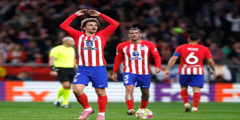 Soi kèo Atletico Madrid vs Slovan với đội hình dự kiến ra sân