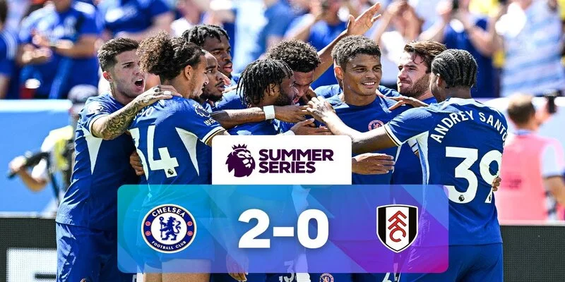 Soi kèo Chelsea Vs Fulham - Tiếng gọi từ lịch sử