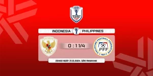 soi kèo indonesia vs philippines xôi lạc