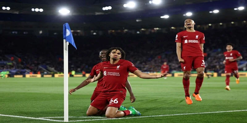 Liverpool đang ngạo nghễ khi bất bại ở cả quốc nội và châu Âu