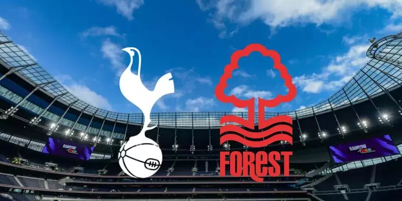 Tổng quan trận cầu Nottingham vs Tottenham