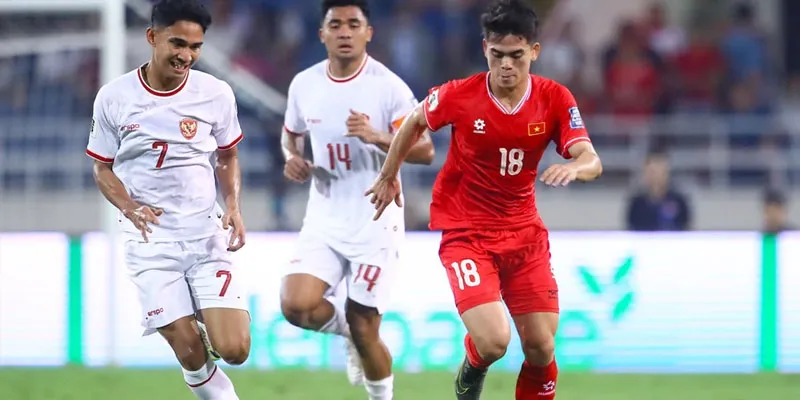 Soi kèo Việt Nam vs Indonesia chi tiết